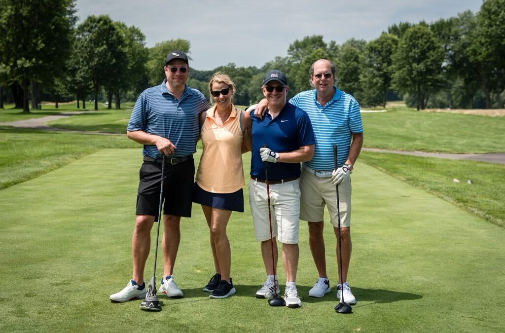 A Day of Golf and Giving Back: 3rd Annual REED Foundation for Autism Golf Classic Raises More Than $130,000