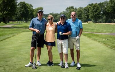 A Day of Golf and Giving Back: 3rd Annual REED Foundation for Autism Golf Classic Raises More Than $130,000