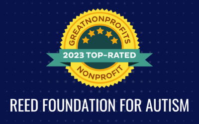 REED IS NAMED A “2023 TOP-RATED NONPROFIT” BY GREAT NONPROFITS