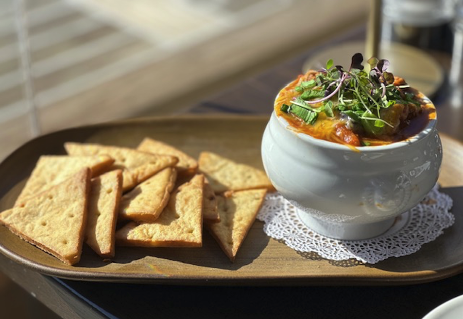 Chef Tony’s Turkey Chili